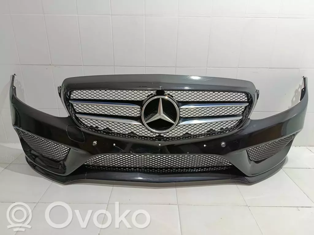 Mercedes-Benz C AMG W205 2014 Zderzak przedni