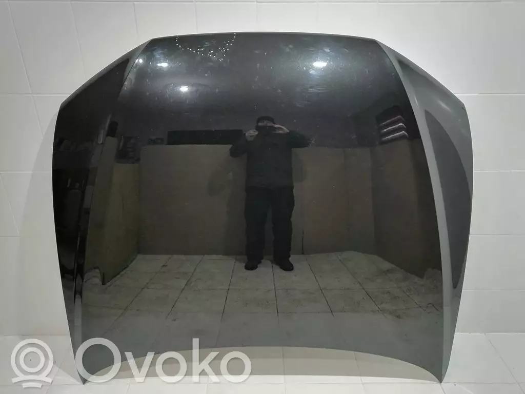 Audi A6 S6 C8 4K 2020 Pokrywa przednia / Maska silnika