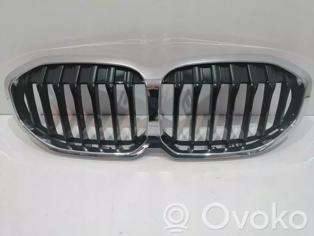 BMW 1 F40 2021 Atrapa chłodnicy / Grill 7450957