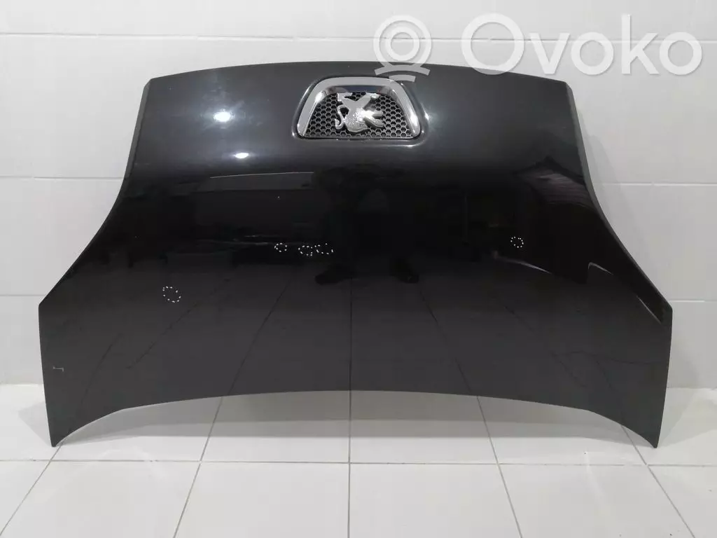 Peugeot Boxer 2010 Pokrywa przednia / Maska silnika MASKAPEUGEOTBIPPER