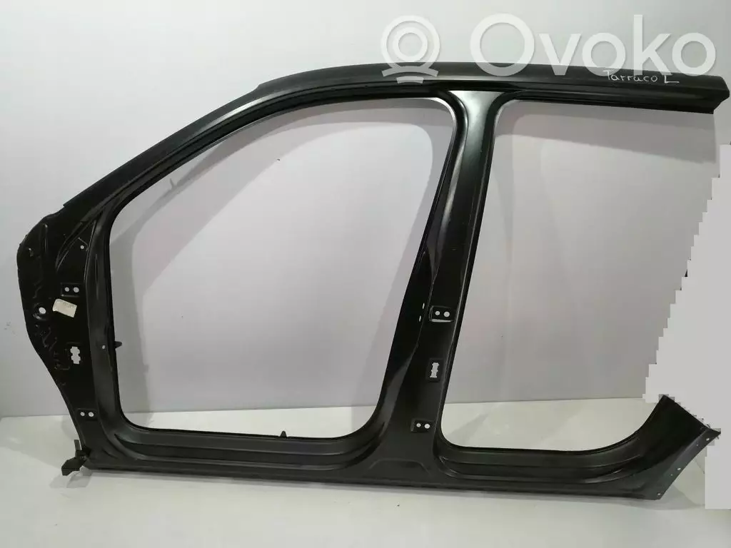 Seat Tarraco 2017 Nadkole przednie
