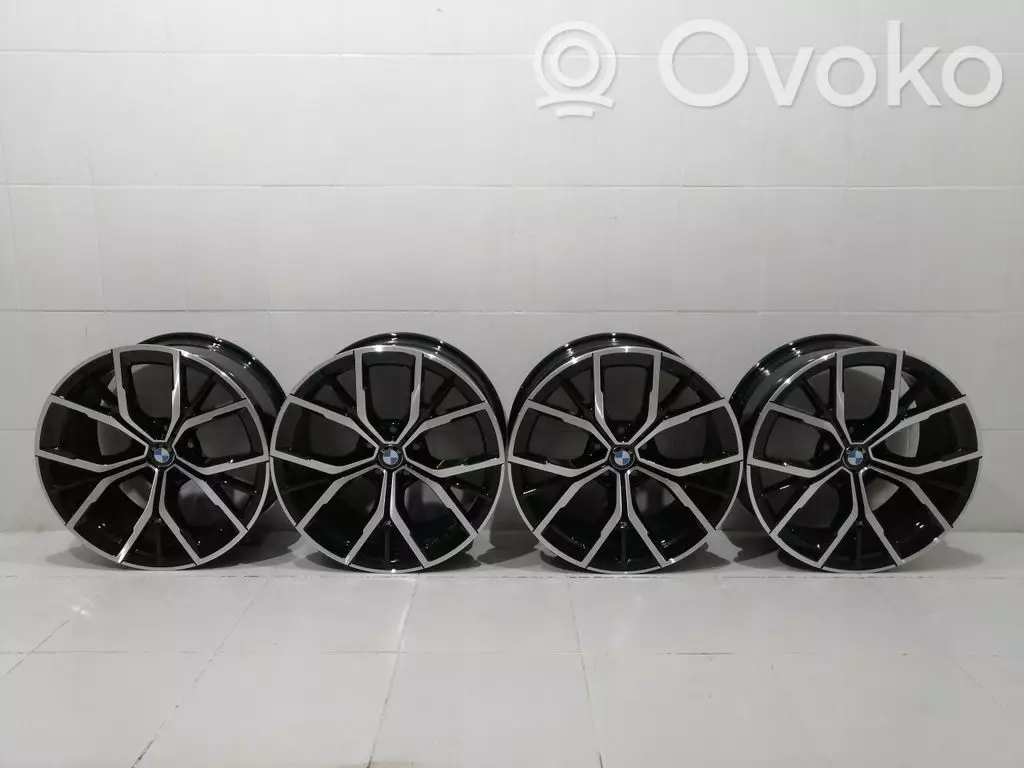 BMW 5 G30 G31 G38 2016 Felgi aluminiowe R19