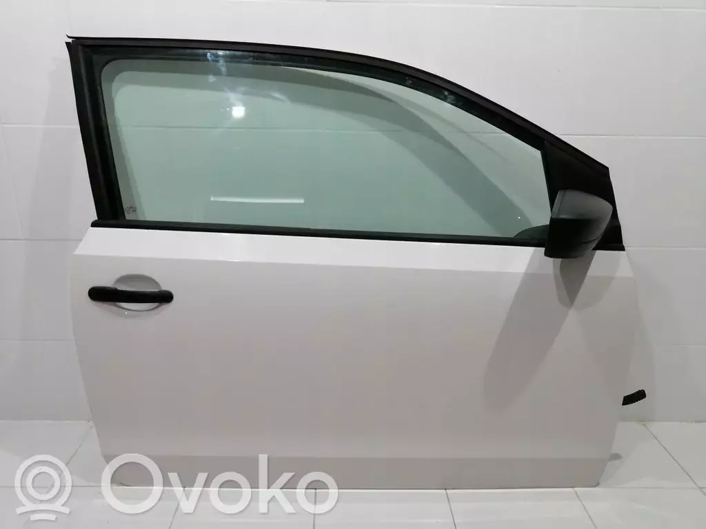 Volkswagen Up 2017 Drzwi tylne