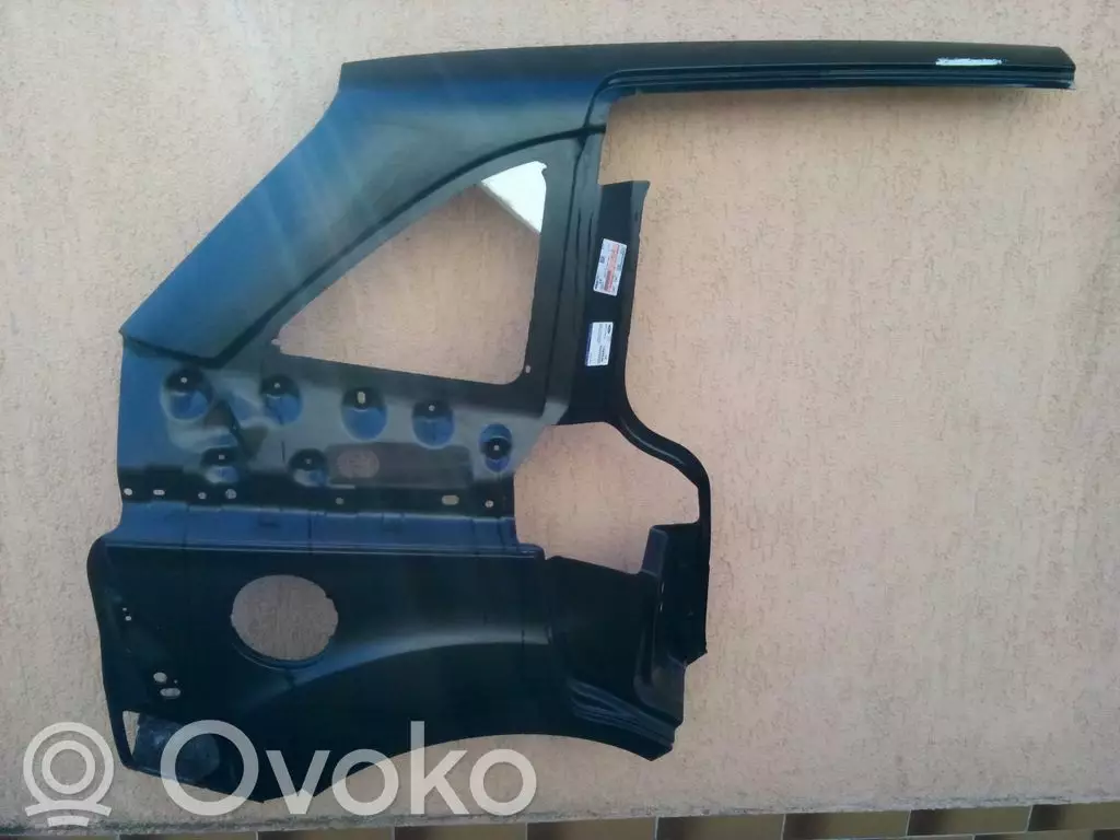 Ford B-MAX 2015 Ćwiartka tylna