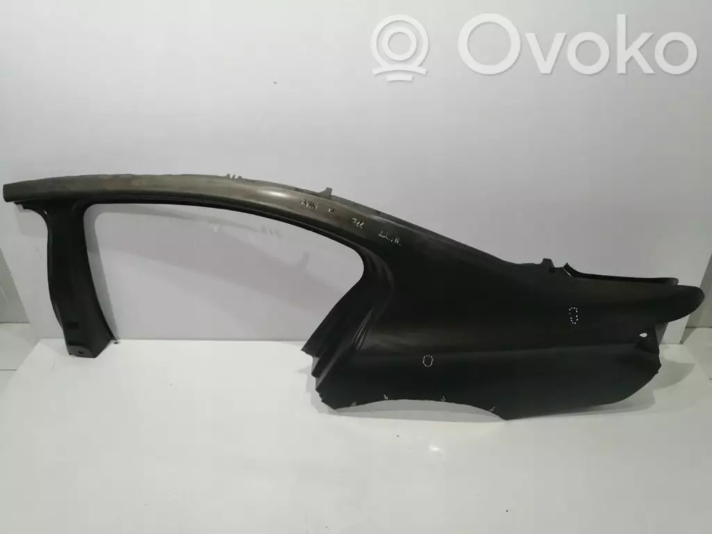 BMW 7 F01 F02 F03 F04 2017 Ćwiartka tylna