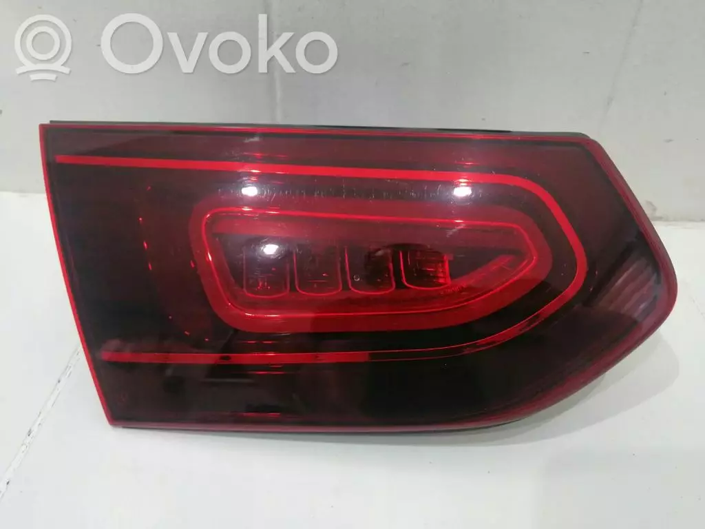 Mercedes-Benz GLC X253 C253 2017 Lampa tylna A2539061202