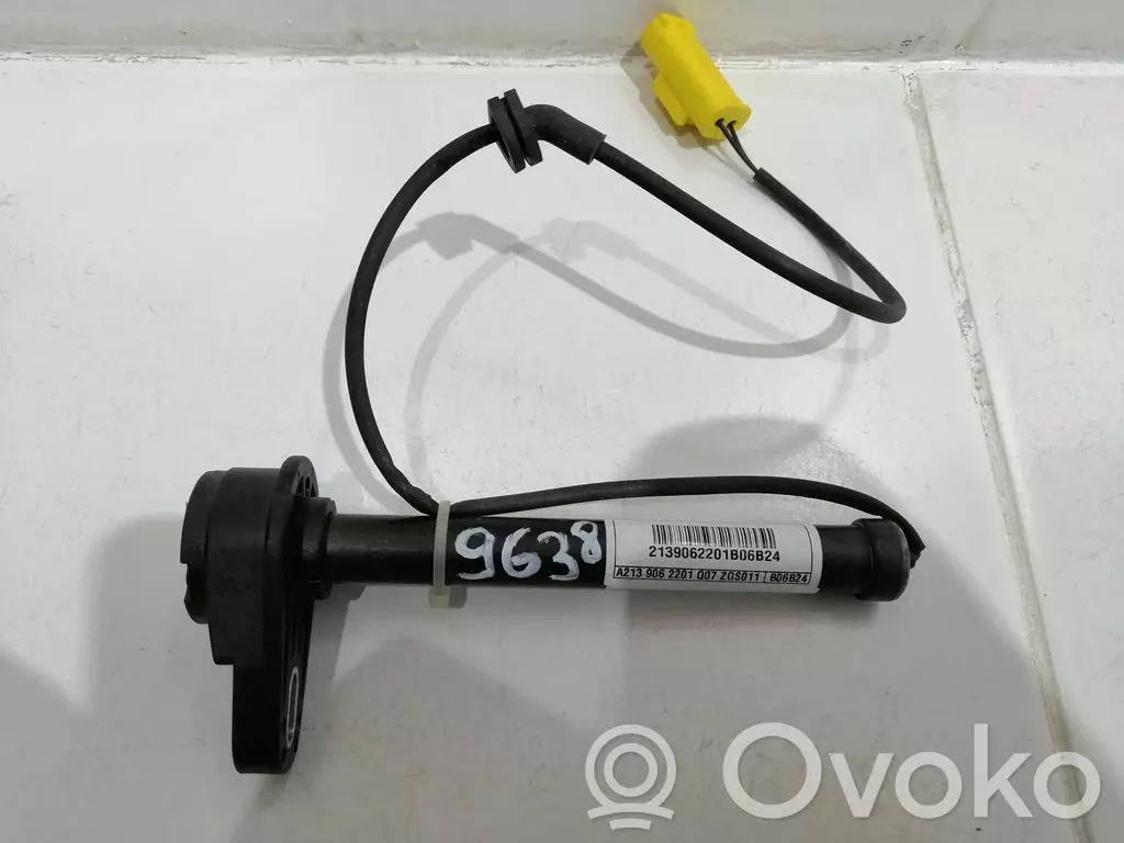 Mercedes-Benz E W213 2016 Poduszka powietrzna Airbag dla pieszych A2139062201