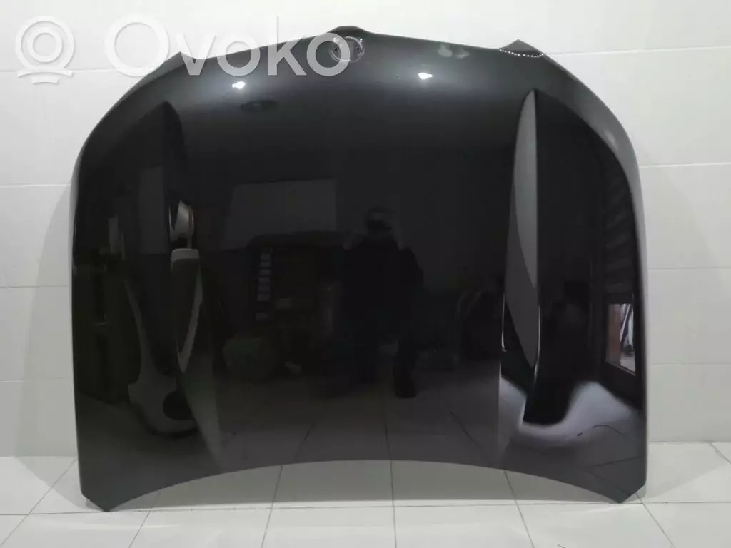 BMW X1 U11 2015 Pokrywa przednia / Maska silnika