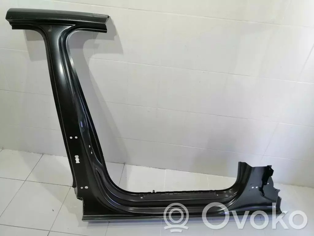 Audi A4 S4 B9 2015 Zderzak tylny