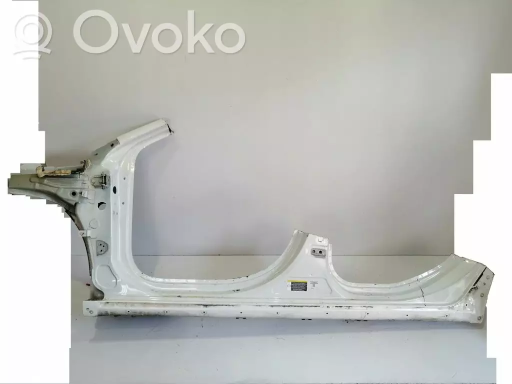 Peugeot 508 2017 Nadkole przednie