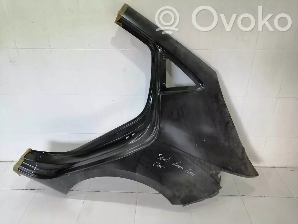 Seat Leon IV 2020 Ćwiartka tylna