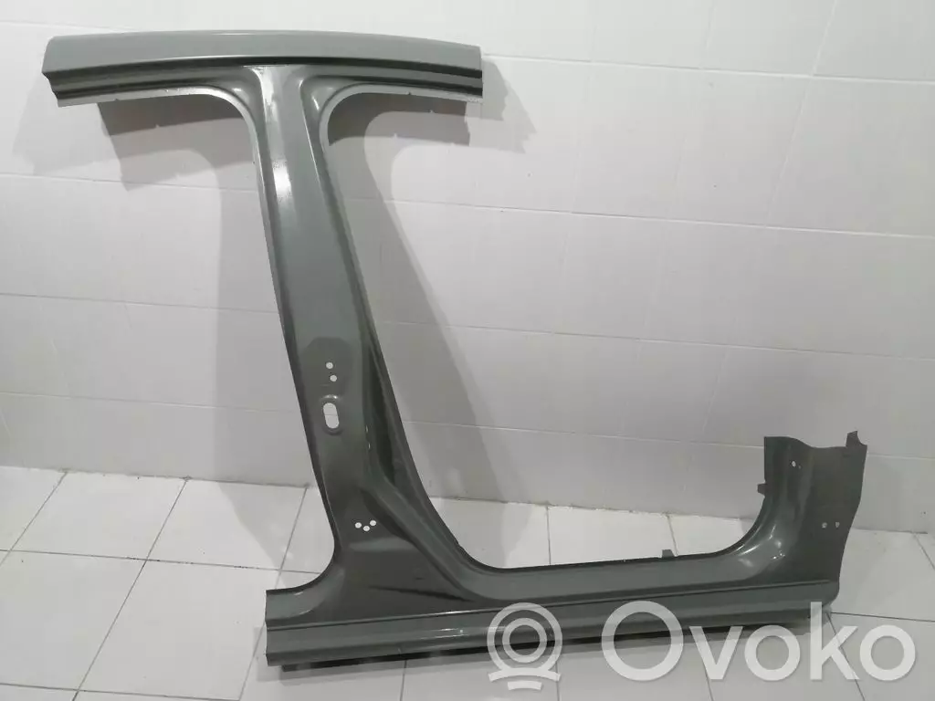 Mazda 2 2010 Nadkole przednie