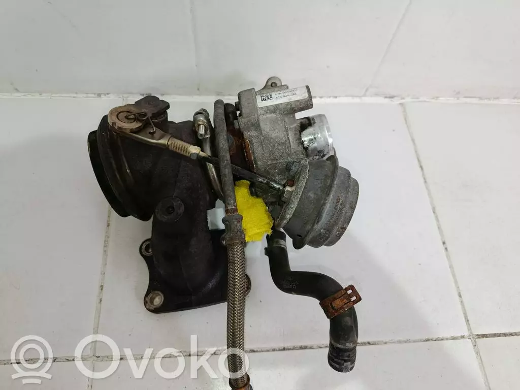 Peugeot 308 2014 Sprężarka 8362505002S