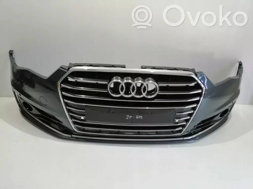 Audi A6 S6 C7 4G 2016 Zderzak przedni
