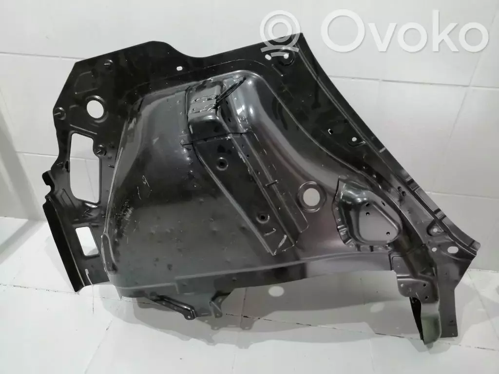 Hyundai i30 2018 Nadkole tylne