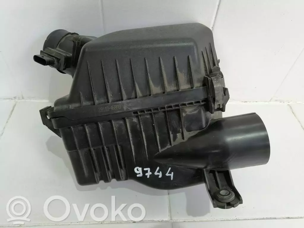 Hyundai i30 2015 Obudowa filtra powietrza 28110A5800
