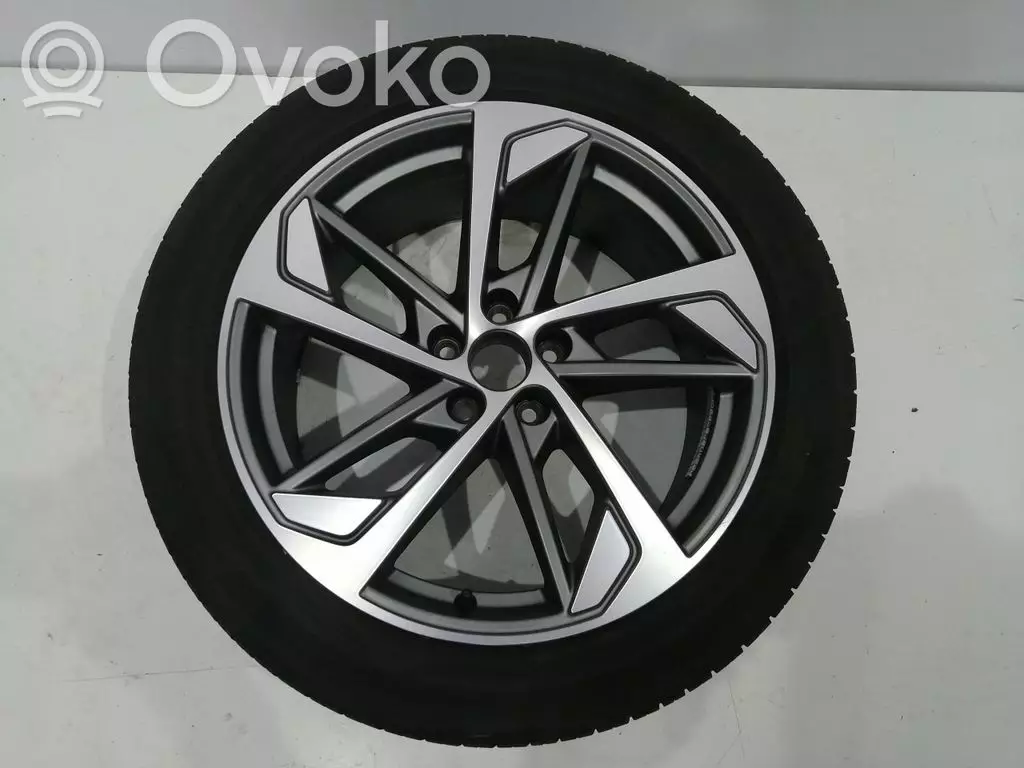 Audi Q3 8U 2017 Felgi aluminiowe R19