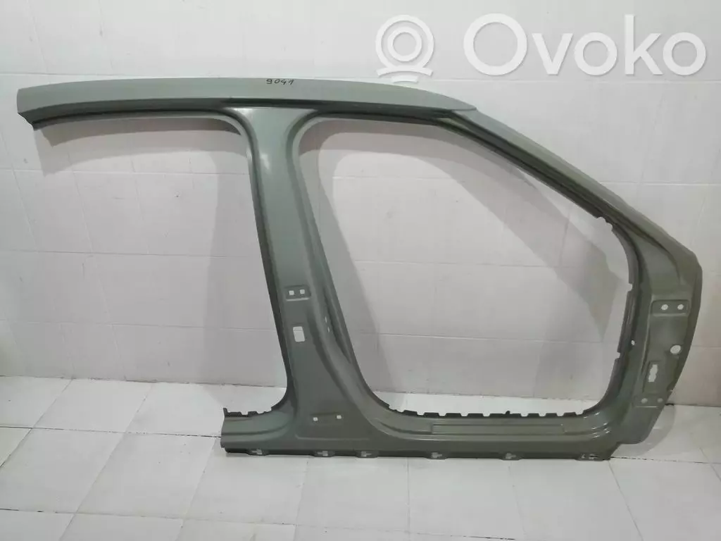 Polestar 2 2020 Próg
