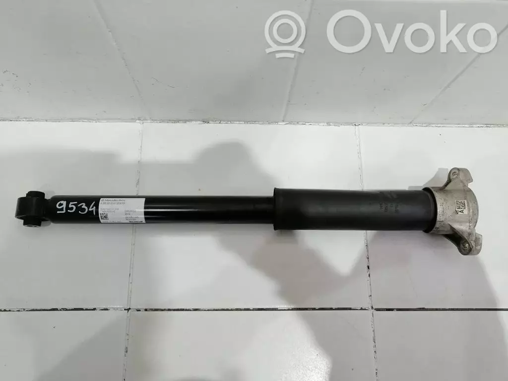 Mercedes-Benz C W206 2021 Amortyzator tylny A2063203207