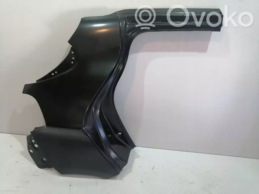 Renault Zoe 2012 Ćwiartka tylna