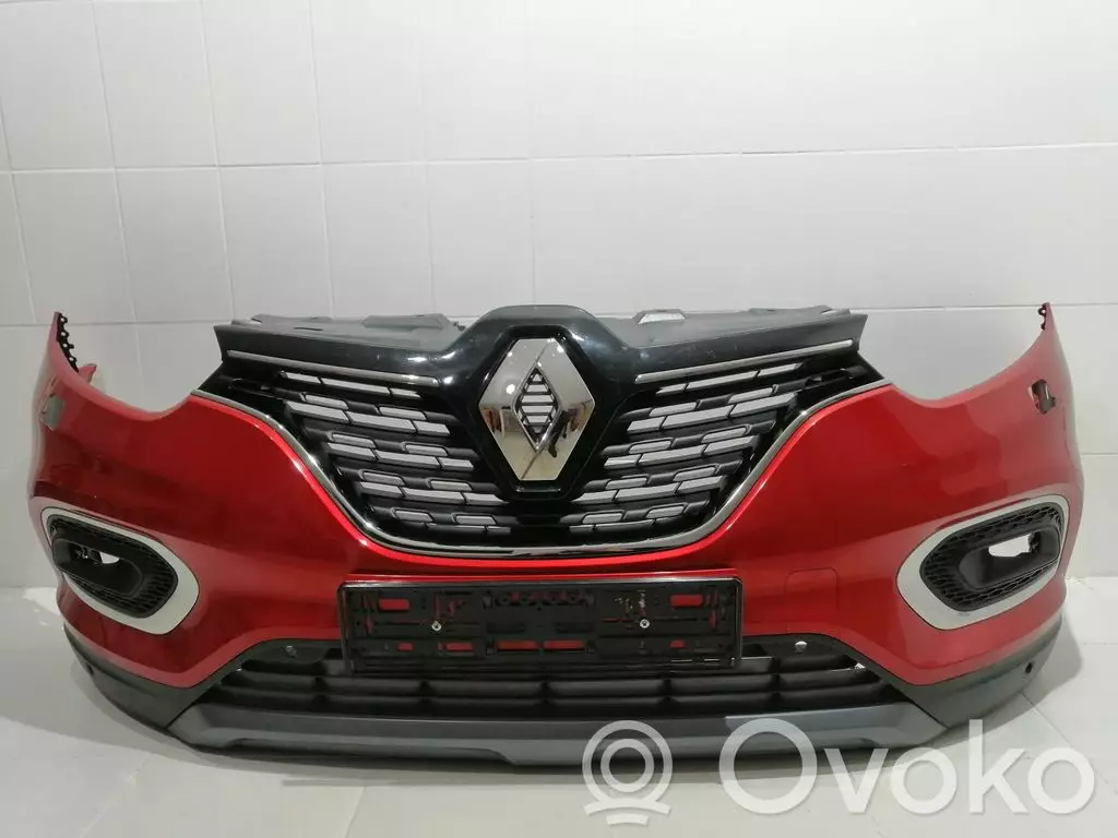 Renault Kadjar 2020 Zderzak przedni