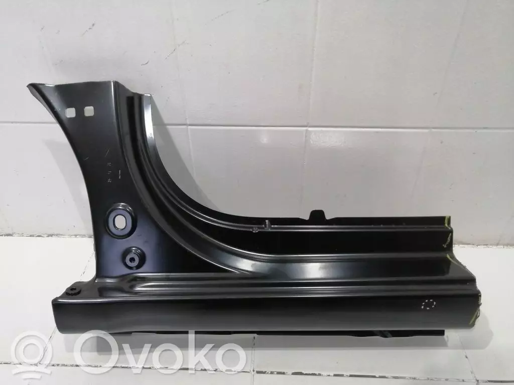 Renault Twingo III 2007 Nadkole przednie