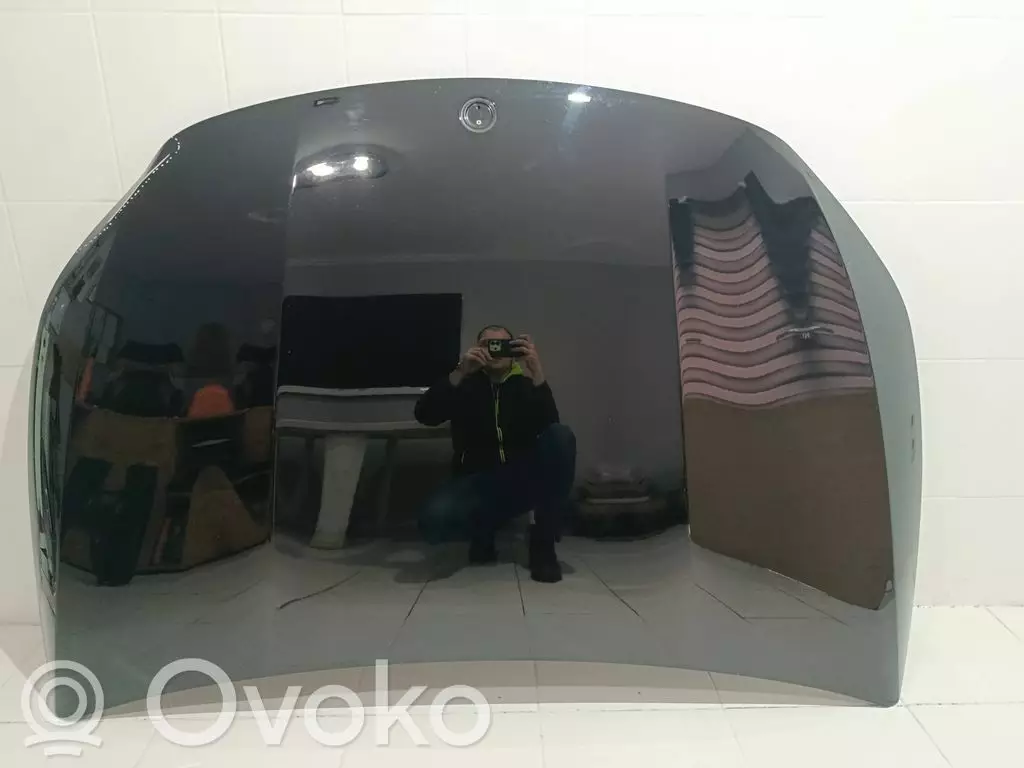 Mercedes-Benz EQA 2021 Pokrywa przednia / Maska silnika