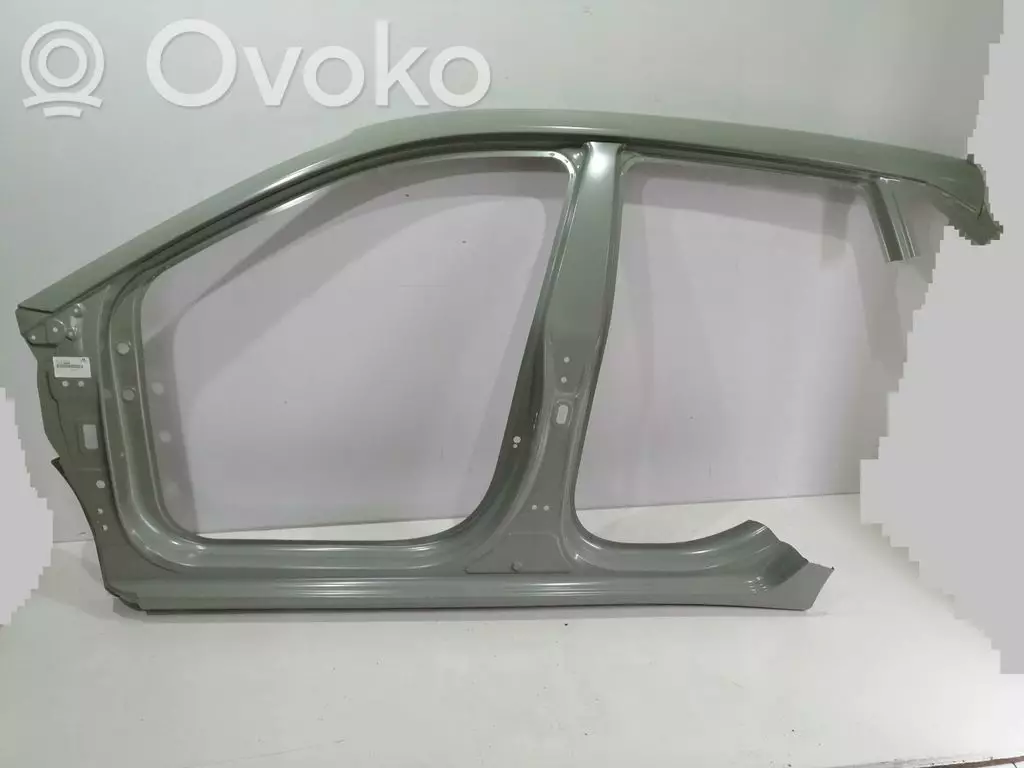 Hyundai i20 (BC3 BI3) 2008 Nadkole przednie