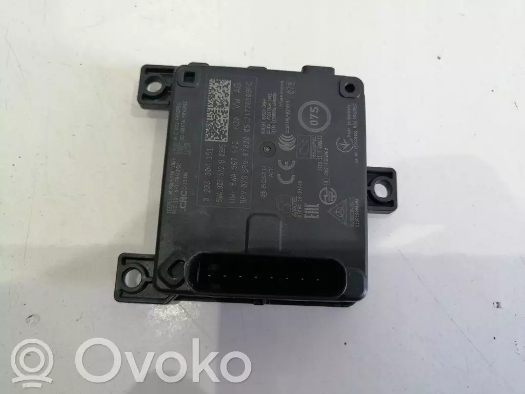 Volkswagen Multivan T7 2022 Radar / Czujnik Distronic 5WA907572B