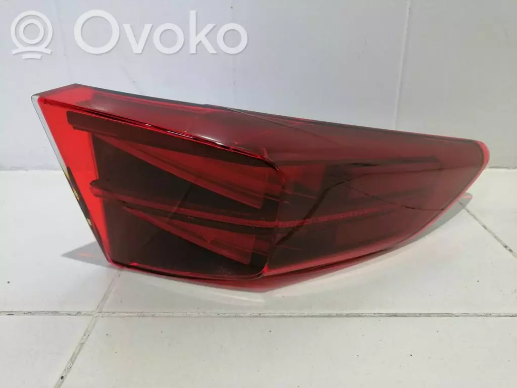 Cupra Formentor 2024 Lampa tylna 5FF945208A