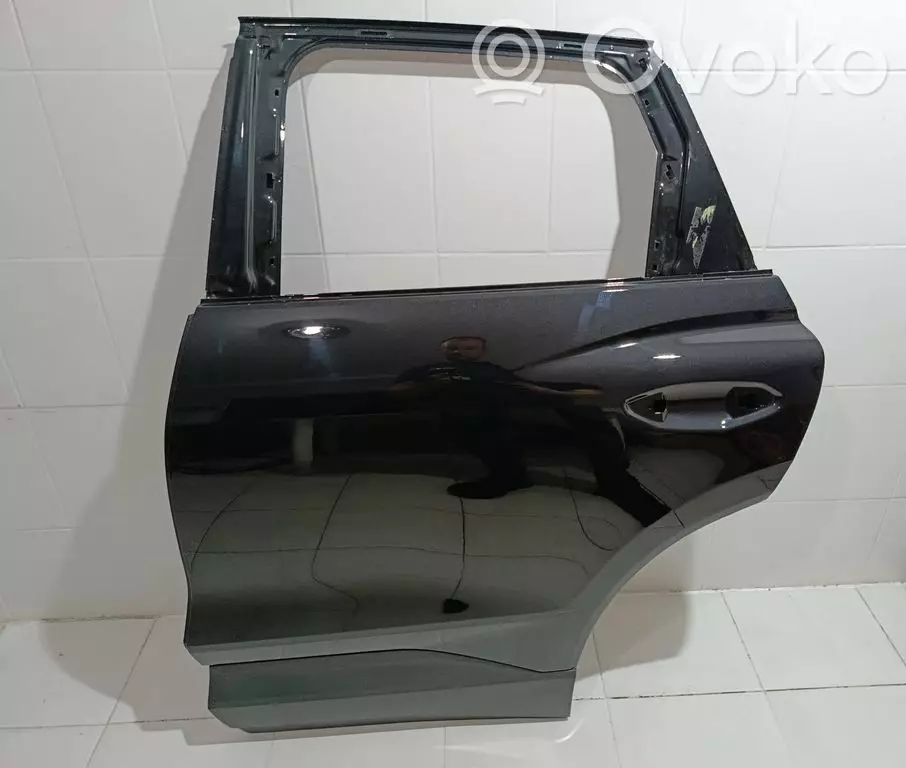 Audi Q4 e-tron 2021 Drzwi tylne 89A833311