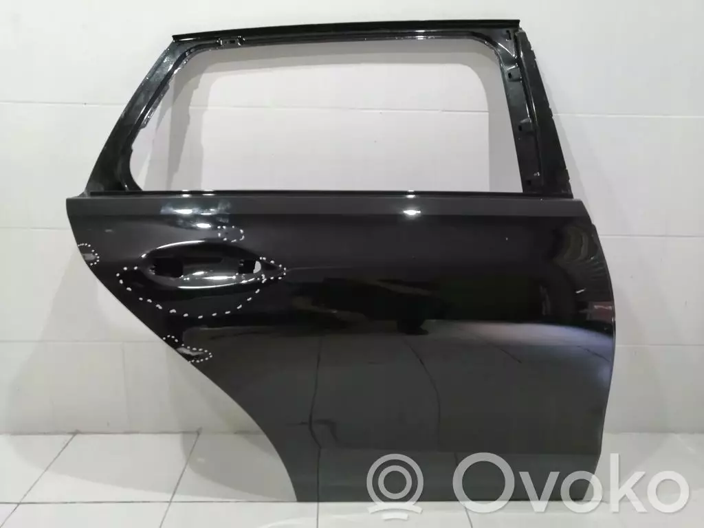 Mercedes-Benz C W206 2017 Drzwi tylne