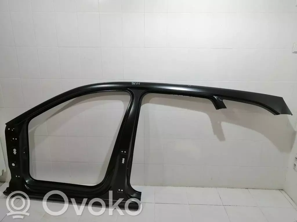 Seat Leon (5F) 2018 Bok karoserii 5FE809605B