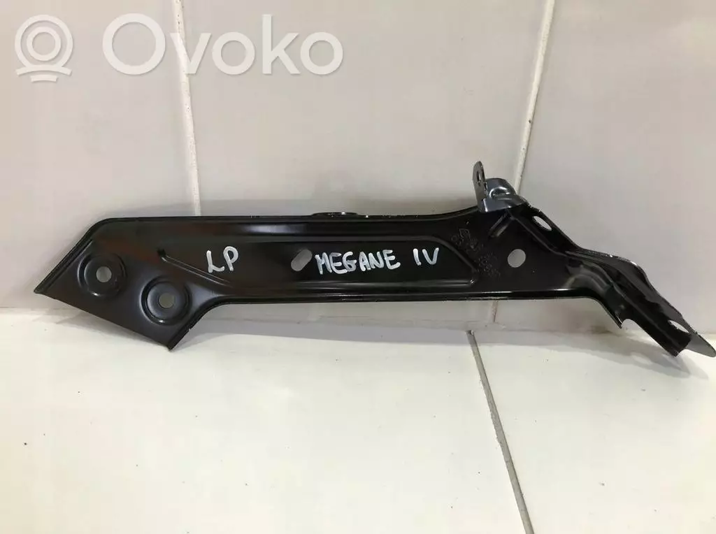 Renault Megane IV 2016 Uchwyt / Mocowanie lampy przedniej 631416998R