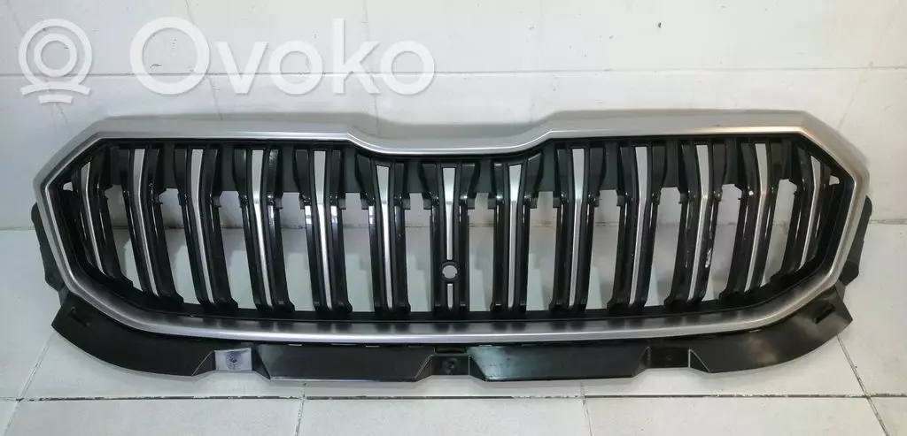 Skoda Kodiaq II 2024 Atrapa chłodnicy / Grill 57H853653B