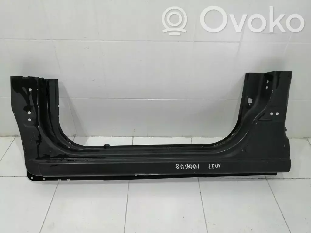 Nissan Qashqai 2013 Nadkole przednie