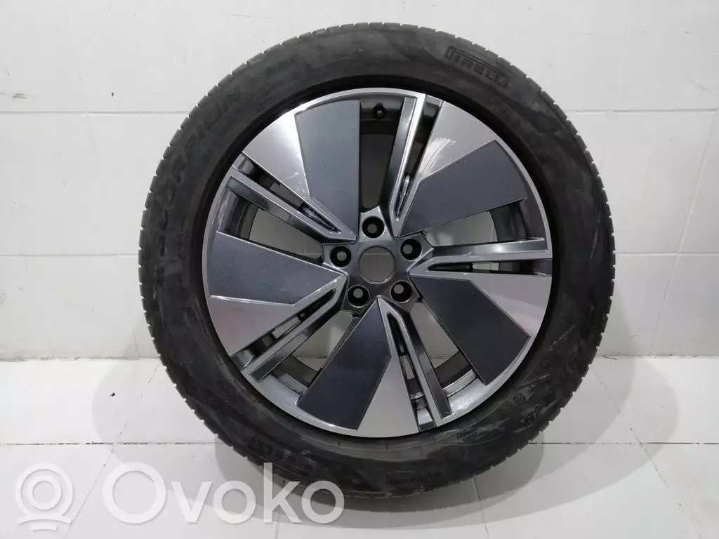 Skoda Citigo 2019 Felgi aluminiowe R19