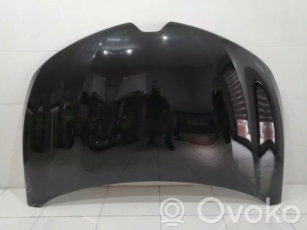 Renault Captur II 2016 Pokrywa przednia / Maska silnika