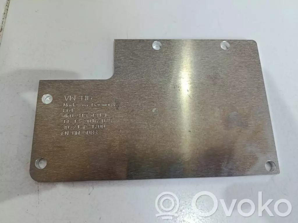 Audi Q3 F3 2020 Inne części karoserii 4K0915431L