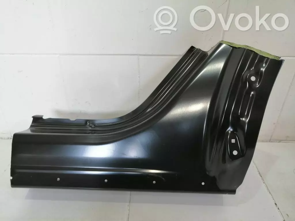 Renault Austral 2023 Próg