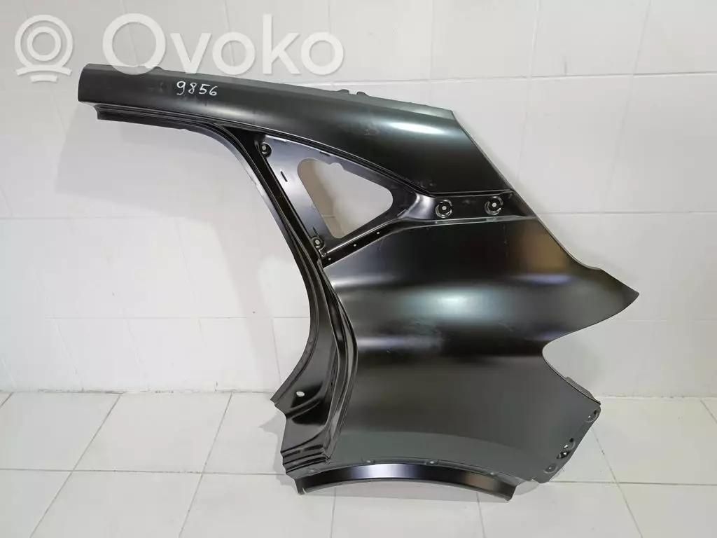 Renault Captur II 2020 Ćwiartka tylna
