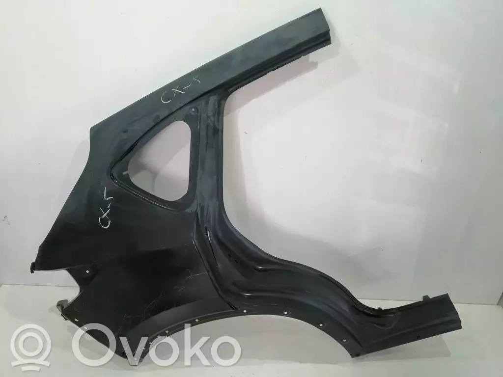 Mazda CX-5 2012 Ćwiartka tylna