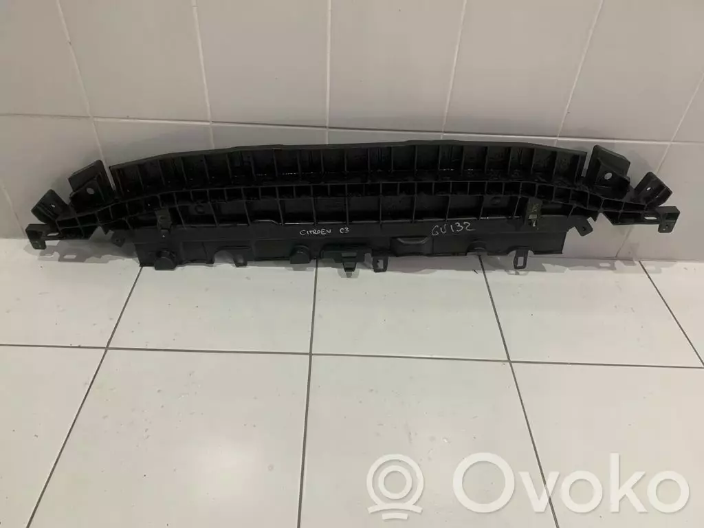 Citroen C3 2015 Belka zderzaka przedniego 9805085080