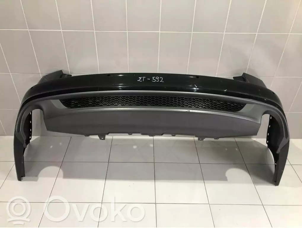 Audi A6 S6 C7 4G 2013 Zderzak tylny 4G9807511H