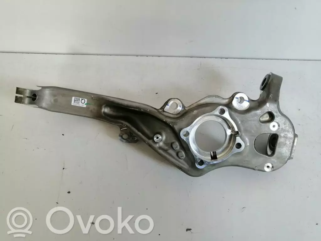 Jaguar F-Pace 2017 Zwrotnica koła przedniego MK833K186BBAF2274
