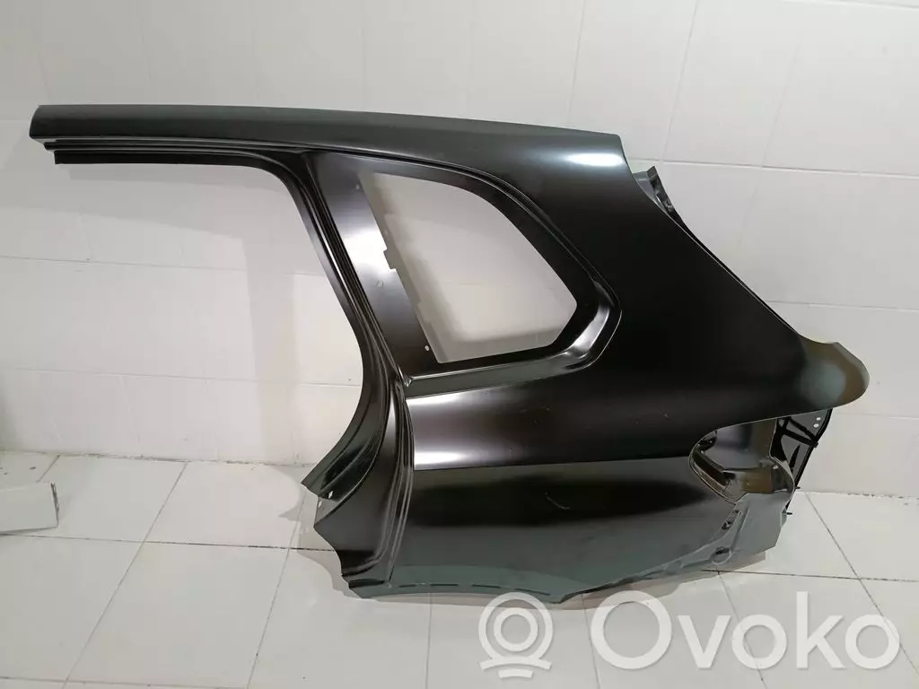 BMW X5 G05 2018 Ćwiartka tylna