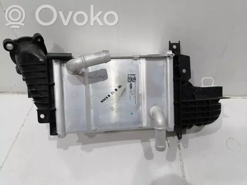 Ford Ecosport 2020 Chłodnica powietrza doładowującego / Intercooler