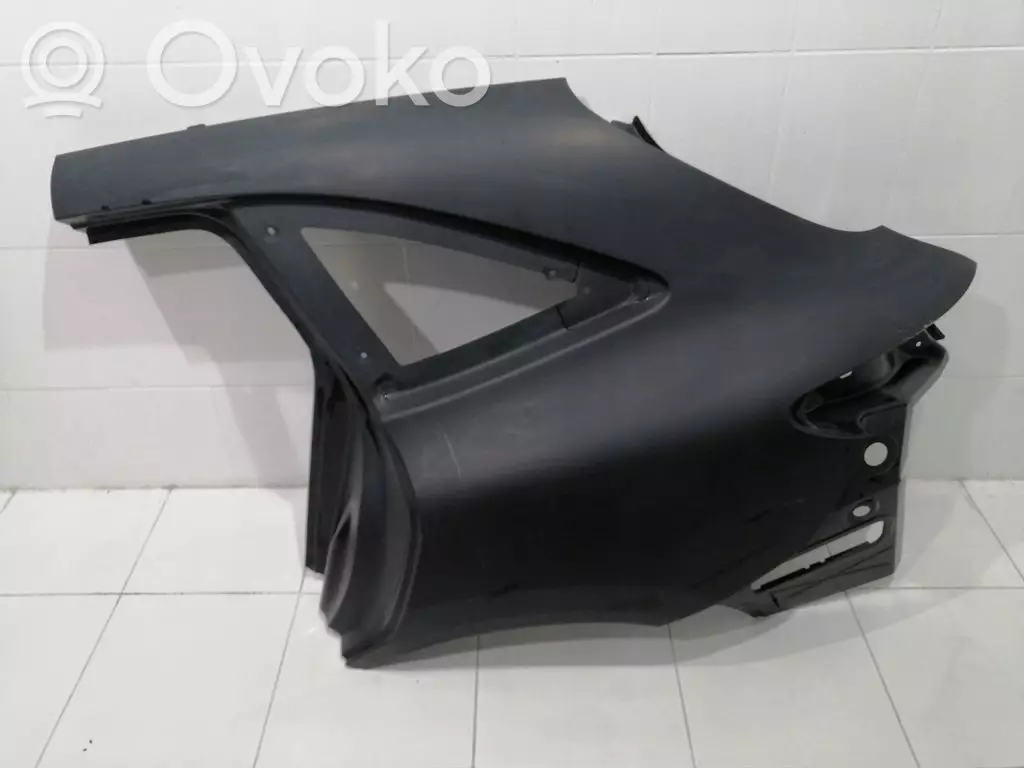 Mercedes-Benz EQC 2019 Ćwiartka tylna