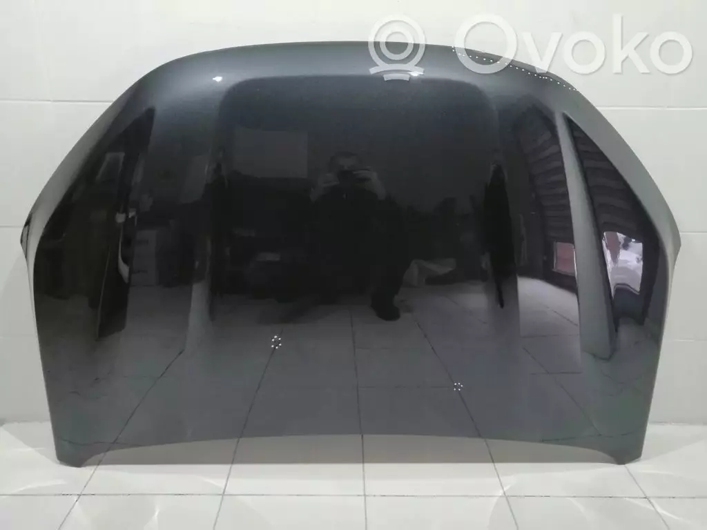 Dacia Sandero 2017 Pokrywa przednia / Maska silnika