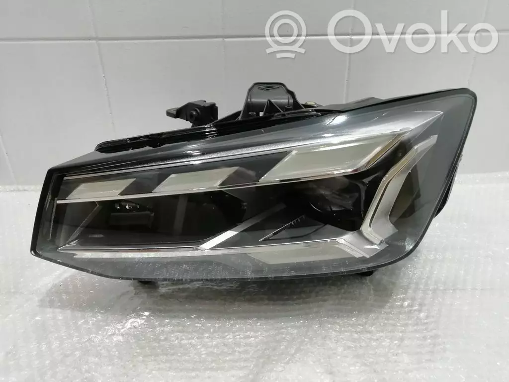 Audi Q2 - 2023 Lampa przednia 81A941035